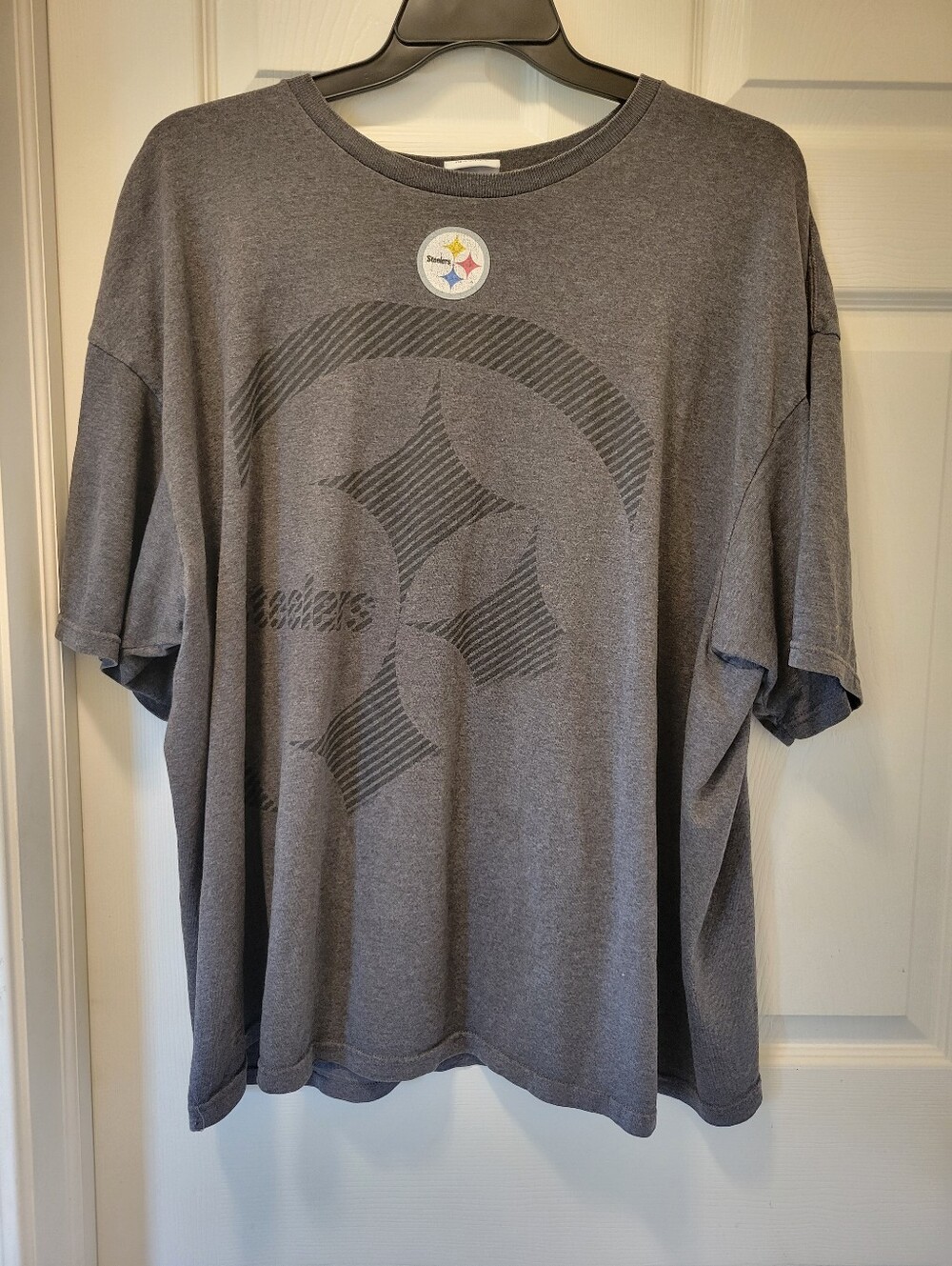Unisex Pittsburgh Steelers Graphic T-shirt